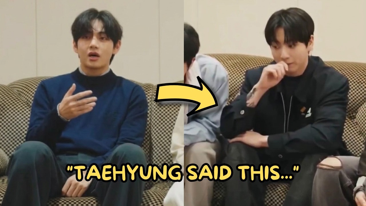 ♥ローズ♡様 リクエスト おまとめ BTS JUNGKOOK Taehyung LIVE Broadcast Goes Viral! Taehyung's Unexpected Words About