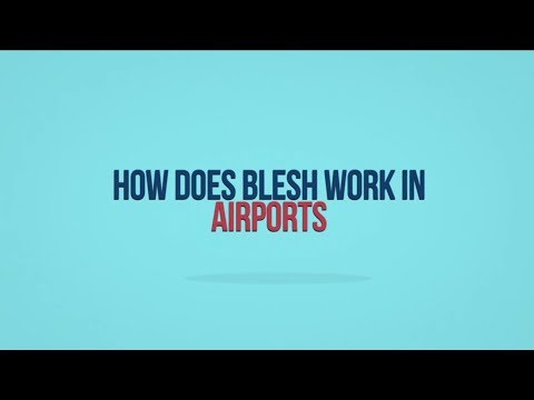 How iBeacon Works in Airports