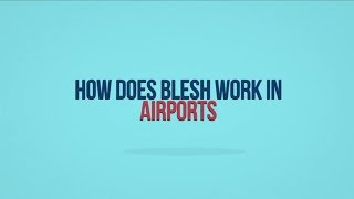 How iBeacon Works in Airports