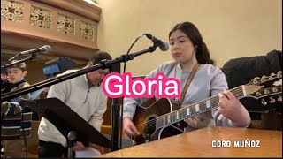 Gloria Gloria a Dios en el Cielo • Coro Muñoz • Letra y Acordes