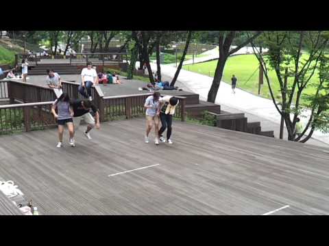 오윤석 설혜림 vs 박신준 변윤정