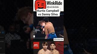 Kurtis Campbell vs Danny Silva | UFC Fight Night: Evloev vs Murphy​