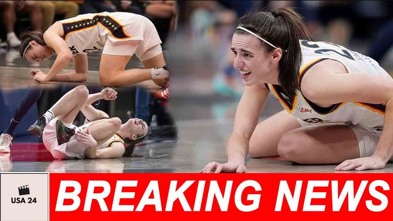 Caitlin Clark Injury Update: Fever Coach Lays Out What Must Happen for Her  Return - YouTube