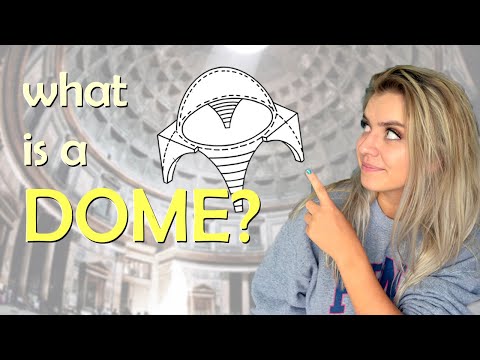 How Do Domes Work? Architecture of the DOME | Brief History of Domes and Double Domes (w/ examples)