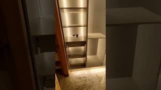 Wardrobe Final Checking 🔥 | Soft Close, Hinges &amp; LED Test