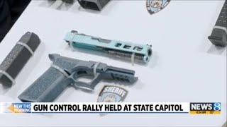 State task force releases gun violence recommendations