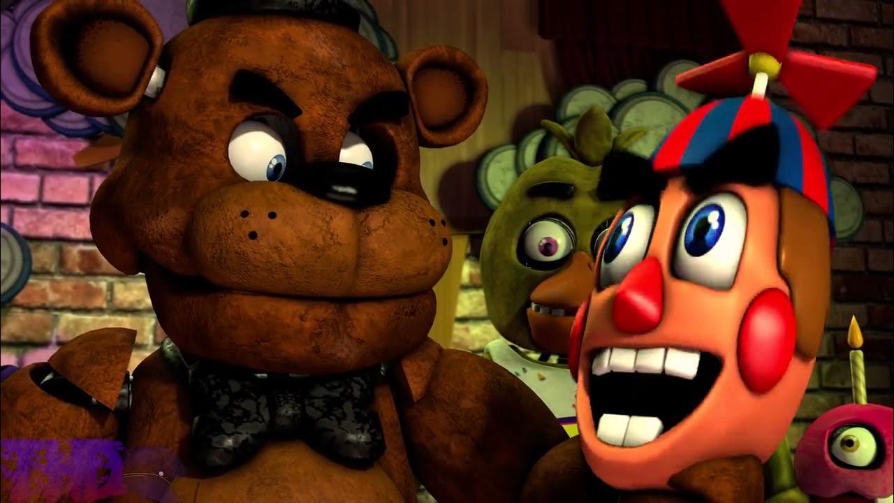 Showtime Freddy