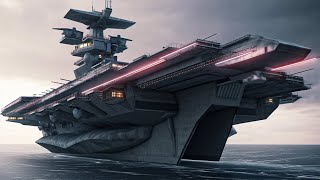 US Testing its New Gigantic $13 Billion Aircraft Carrier