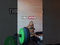 Glute Hack that 10X My Glutes (Full Workout Program in bi0) #motivation #glutesworkout