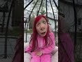 Что она делает😱Смотри наш клип⬆️ #shorts #юмор #ladymilana @LadyKristina-w5k