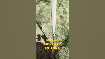 #MLA-30 SHORTWAVE #ANTENNA