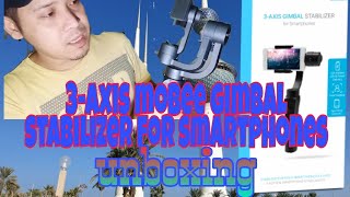 PNY   MOBEE GIMBAL  3-Axis Stabilizer for Smartphones screenshot 4