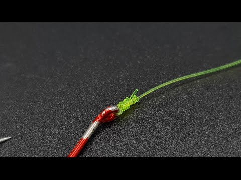 Video Ái chà ! Cách buộc lưỡi câu này kinh đấy | fishing... - youtube