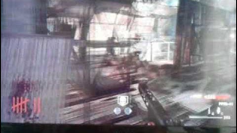 call of duty 5 Shi no numa part 2