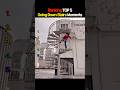 Ranking The Best Going Down Stairs Moments