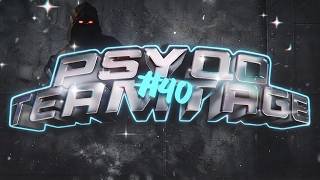 PsyQo Snipers | TeamTage #40 | Edited by PsyQo Fusion