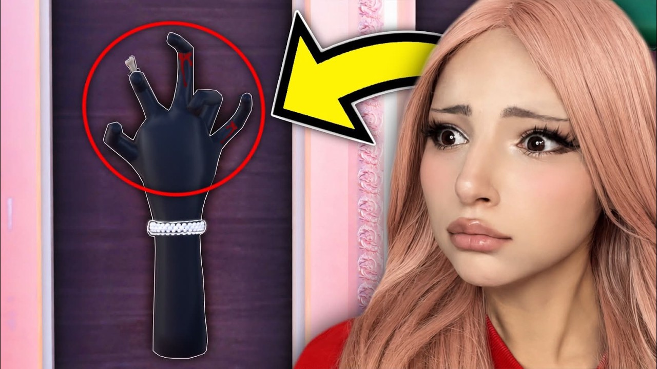 DON'T EQUIP This CURSED ITEM in Dress To Impress..