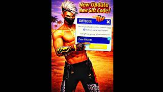 New Gift Code Steal a Pet iykyk #freefire #freegarden #craftland #newupdate #giftcode #stealapet