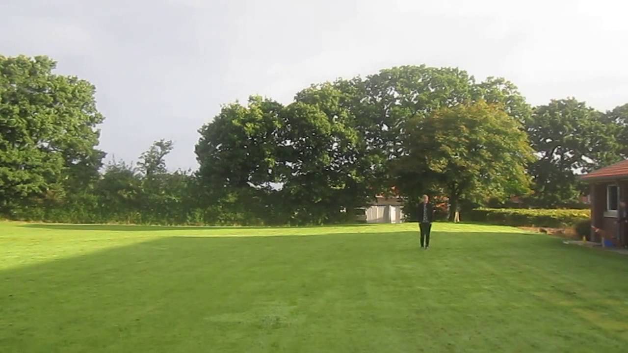 Vand raket redigeret