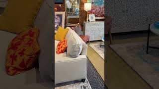 Ikea FINNALA LOVESEAT GUNNARED BEIGE | Tacoma Furniture &amp; Consignment