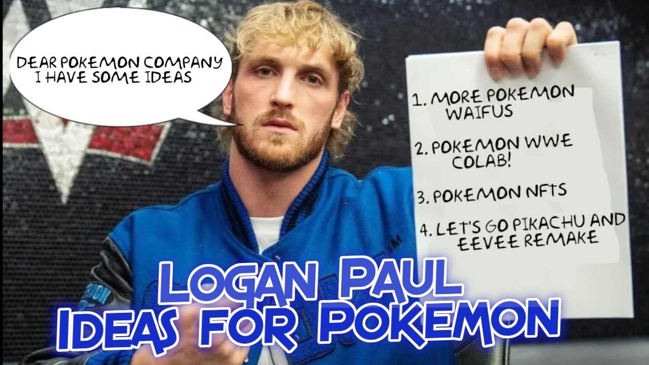 Бизнес ностальгии: Сможет ли Логан Пол спасти покемонов?