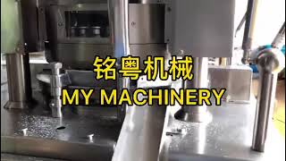 high speed Pill Making Round Automatic Customize Die Tablet Pill Press zp36 zp25 rotary tablet press