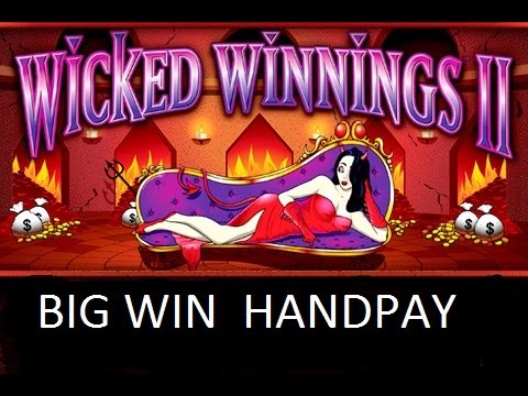 Wicked winnings slots online