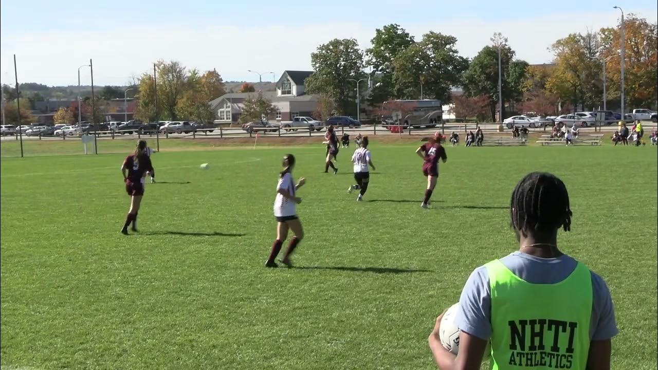 NHTI Lynx Women's Soccer vs ACPHS 10.15.22 YouTube