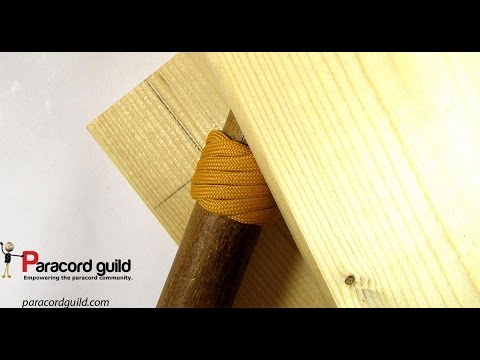 Quick tip- rolling knots and braids
