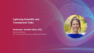 Lightning Scientific and Translational Talks