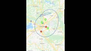 Creating a Call/Email List | Map My Customers Mobile Tutorial