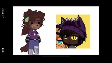 piggy characters react to their old designs