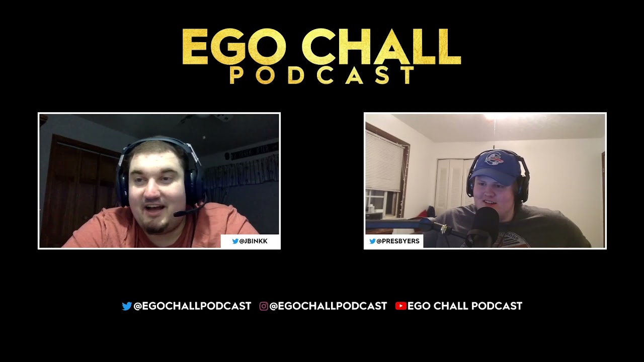 Ego Chall Podcast Ep. 35 - New York Subliners Make First Roster Change of Call of Duty League Season