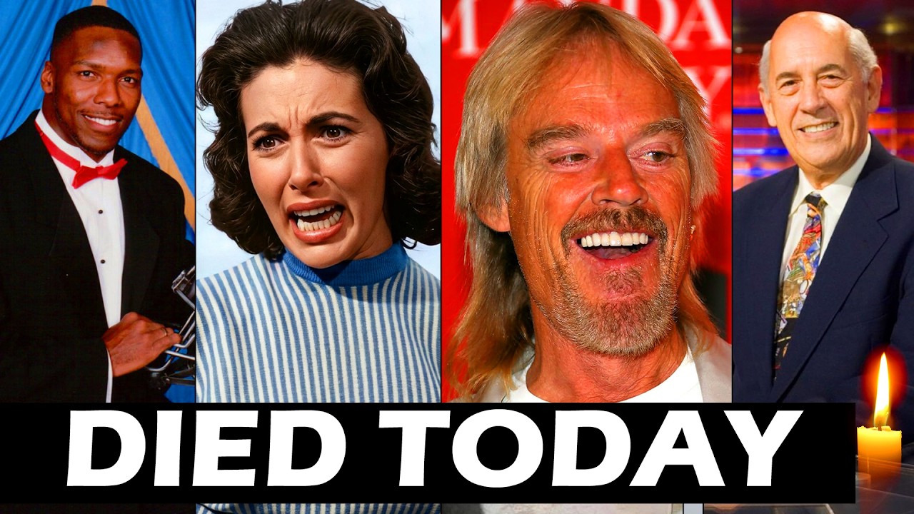 8 American Actors Who Died TODAY! 19th Aug 2026 | Hayden Panettiere Cause of death Revealed! – Video