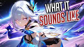 Nightcore - What It Sounds Like (Rock Version) (Lyrics)