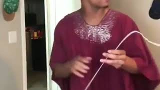 When you sneak somebody in your House @Tcillkillya