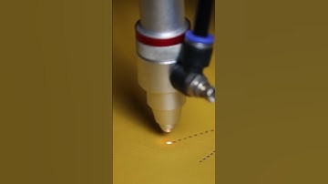 Speed & Precision: Gweike M Series Multi-Process Laser in Action