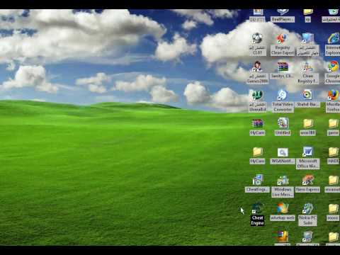 how to work in cheat engine 5.5