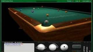 PoolStars practice movie