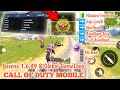 MENYALAH LAGI Abangku!!! BUKAN PRO PLAYER KEMBALI BERAKSI CALL OF DUTY MOBILE 1.6.49 SAFE MAIN ID