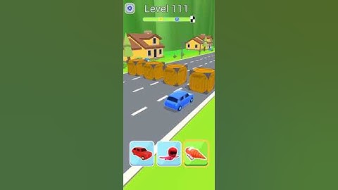 Shape shifting Level 111 Animation Booster Mod Game