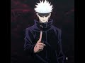 Gojo x Domer Funk | gojo edit jujutsu kaisen | #jjk #anime #edit #gojo