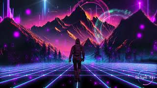 Endless Walk Playlist (4K) Retro Waves.
