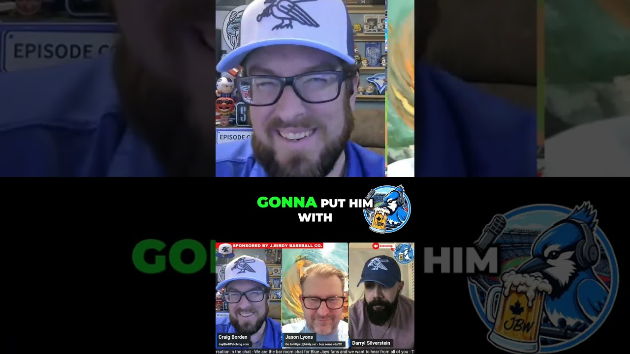 Ernie Clement: Blue Jays Golf Star Revealed! #shorts