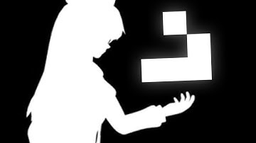 Bad Apple but Played in Conway