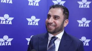 IATA AGM 2025: Adnan Kazim, Deputy President & Chief Commercial Officer, Emirates Airline