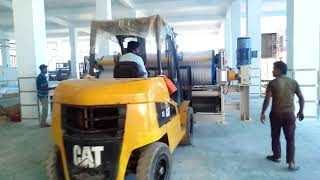 Forklift Unloading Container by M/S KARIM ENTERPRISE 8,520 views 5 years ago 3 minutes, 26 seconds