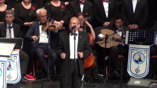 HALİL DEMİRAL - BENİ ATEŞLERE SALAN O KAPKARA SİYAH GÖZLER