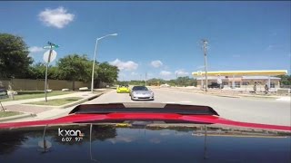 New video shows seconds before possible racing crash in Cedar Park