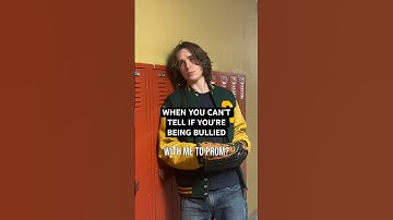 every time someone takes an interest #americanhighshorts #highschool #dating #bully #schoollife #lol